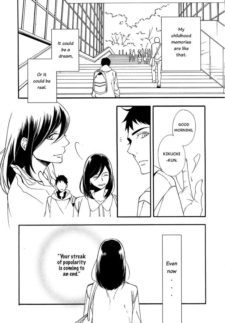 Tasogare dare Chapter 2 page 8 - Chapter 2