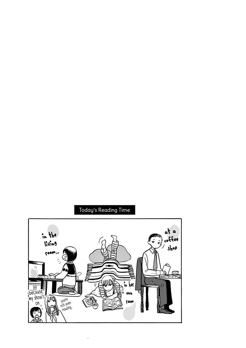 Tasogare Memorandum Chapter 1.3 page 9 - Chapter 1.3: Kuroki-sensei's Face
