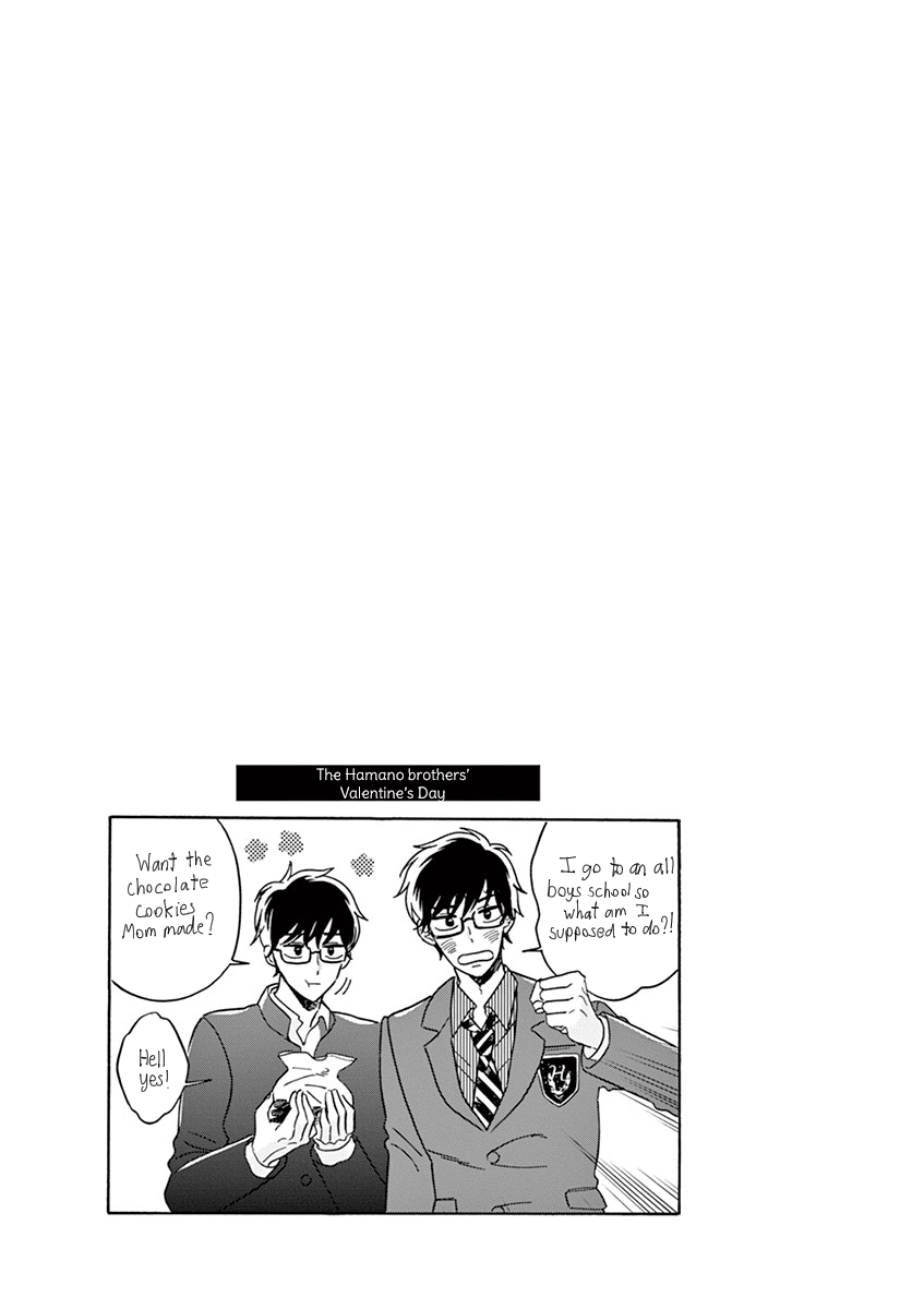 Tasogare Memorandum Chapter 10.2 page 9 - Chapter 10.2: Mukai-san and Chocolate