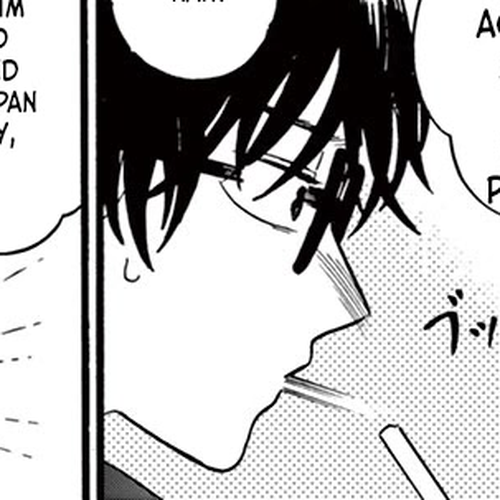Tasogare Memorandum Chapter 12.2: At a Family Restaurant with the Class cover