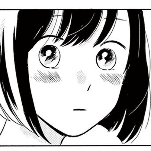 Tasogare Memorandum Chapter 16.1: Takatori Eri and Hamano-kun cover