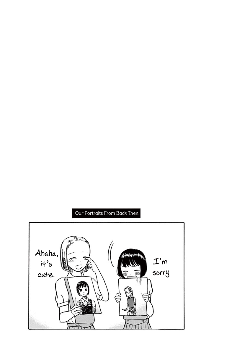Tasogare Memorandum Chapter 2.2 page 9 - Chapter 2.2: Reminiscing with Ogawa-san