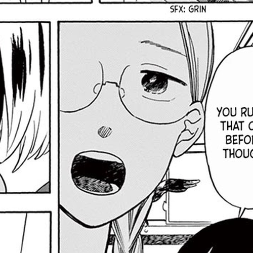 Tasogare Memorandum Chapter 4.1: Hana-chan and Venus cover