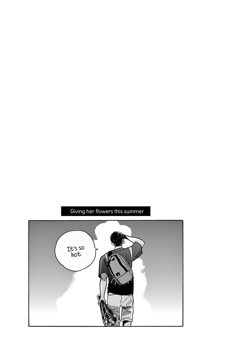Tasogare Memorandum Chapter 4.2 page 9 - Chapter 4.2: Yuuki-kun and the Ghost