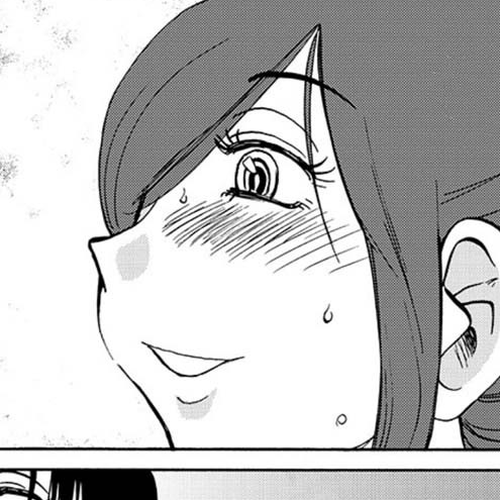 Tasogare no Ethos Chapter 2 cover