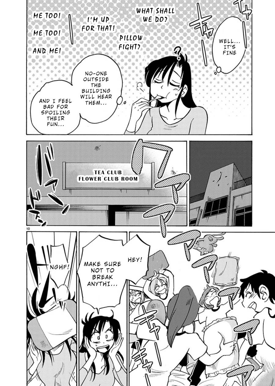 Tasogare no Ethos Chapter 4 page 10 - Chapter 4