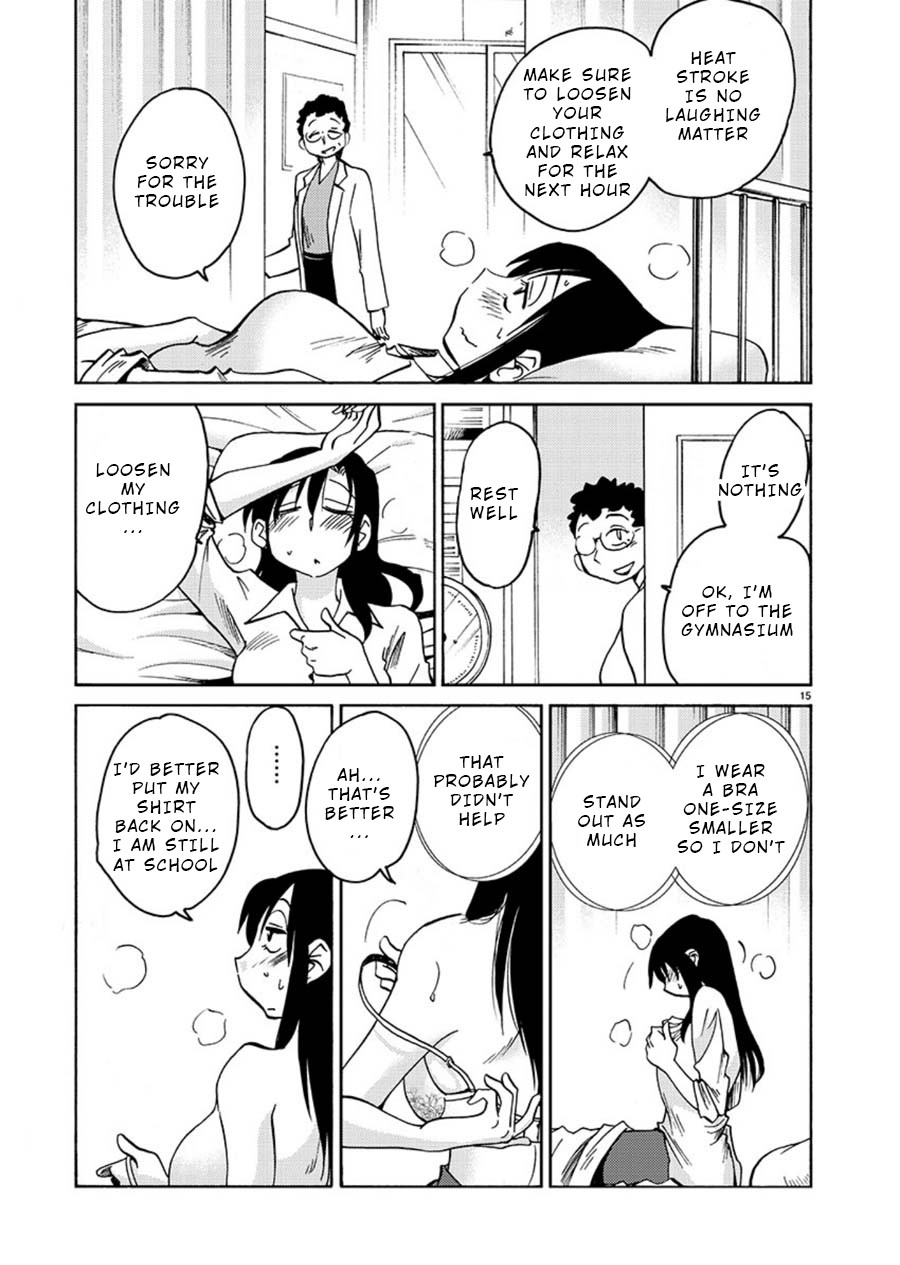 Tasogare no Ethos Chapter 6 page 15 - Chapter 6