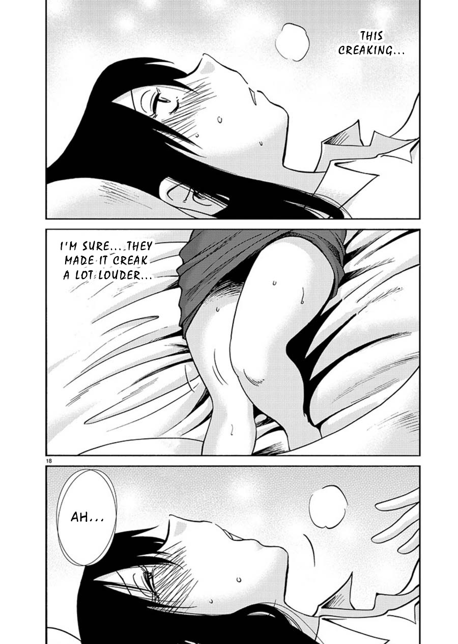 Tasogare no Ethos Chapter 6 page 18 - Chapter 6