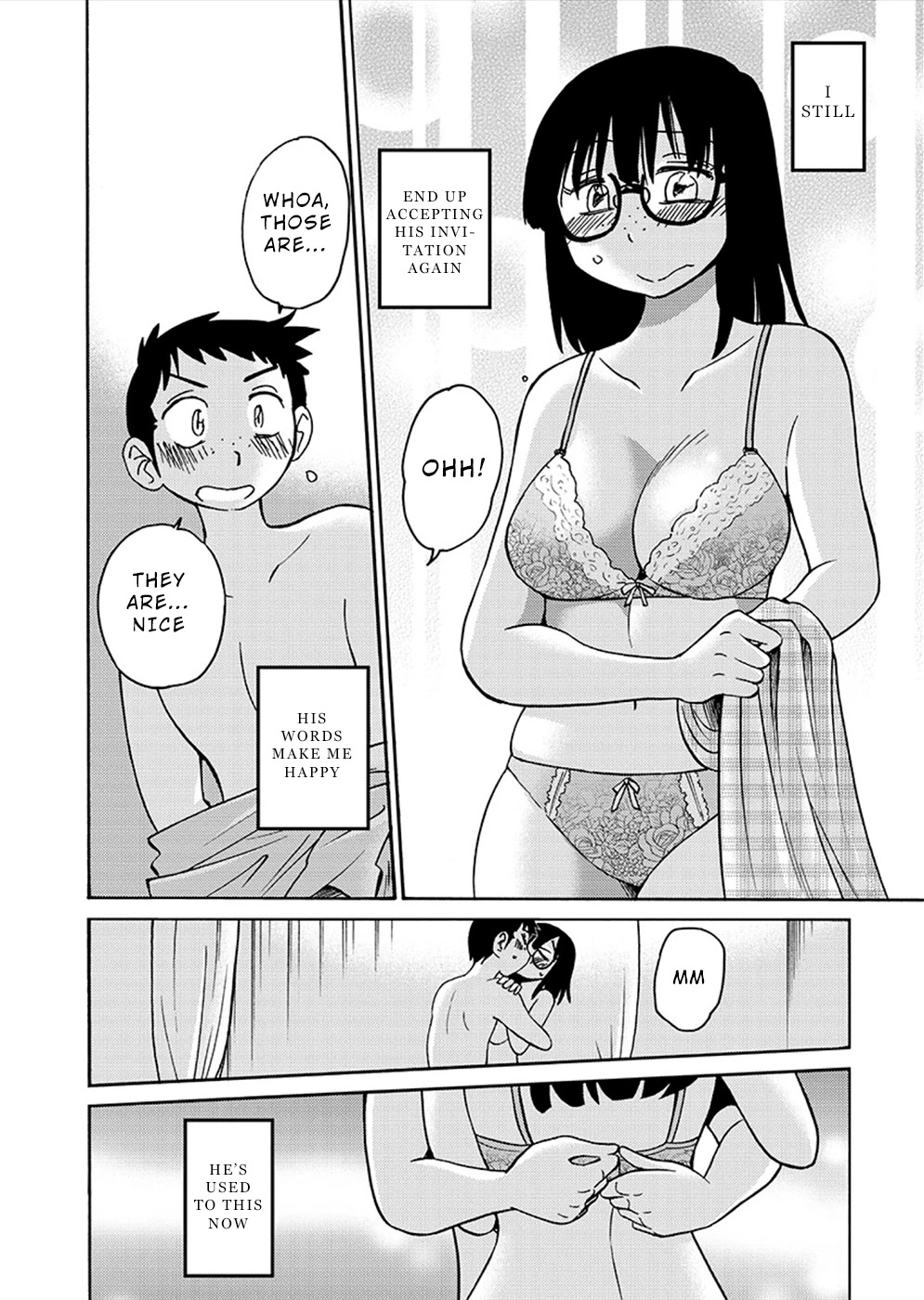 Tasogare no Ethos Chapter 9 page 13 - Chapter 9
