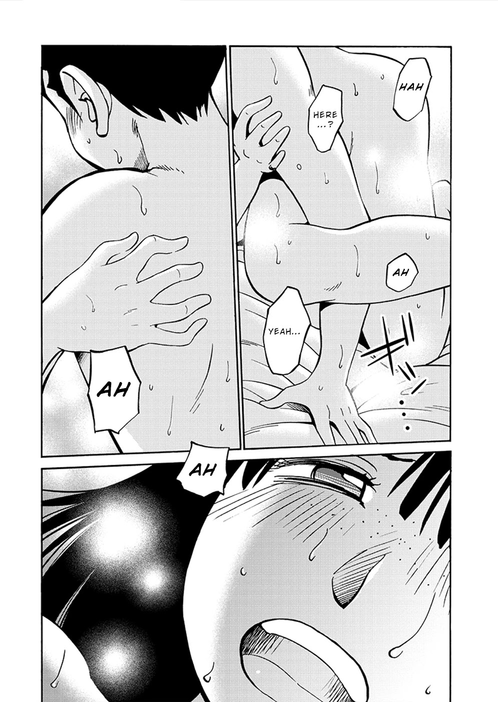 Tasogare no Ethos Chapter 9 page 2 - Chapter 9