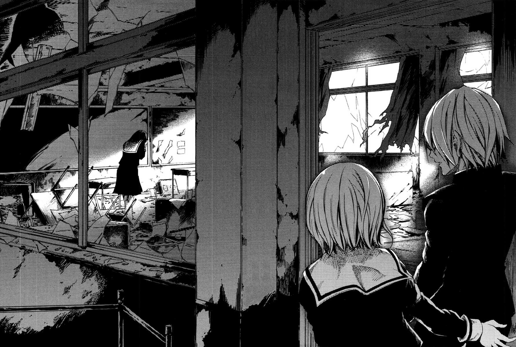 Tasogare Otome x Amnesia Chapter 1 page 38 - Chapter 1