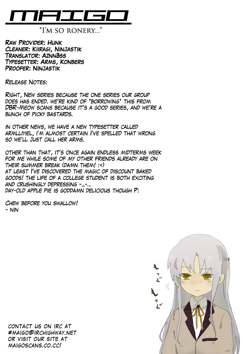 Tasogare Otome x Amnesia Chapter 1 page 42 - Chapter 1