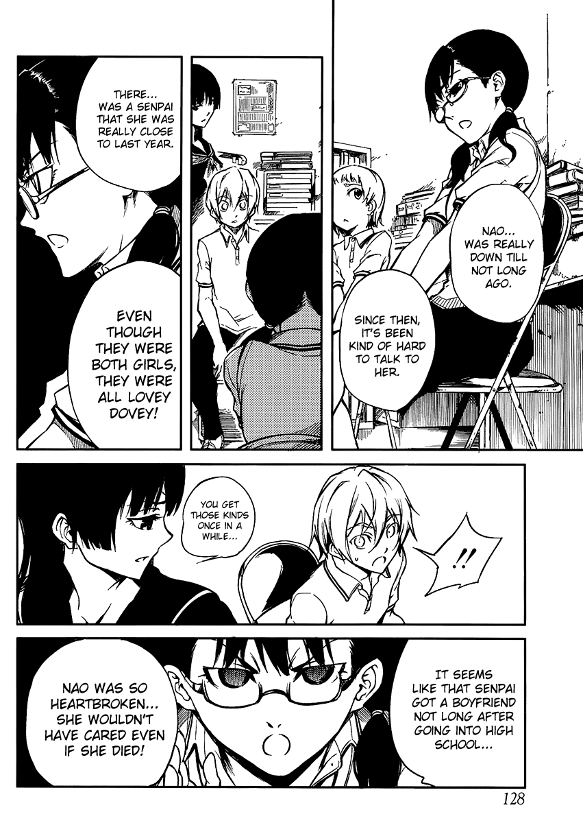 Tasogare Otome x Amnesia Chapter 10 page 11 - Chapter 10