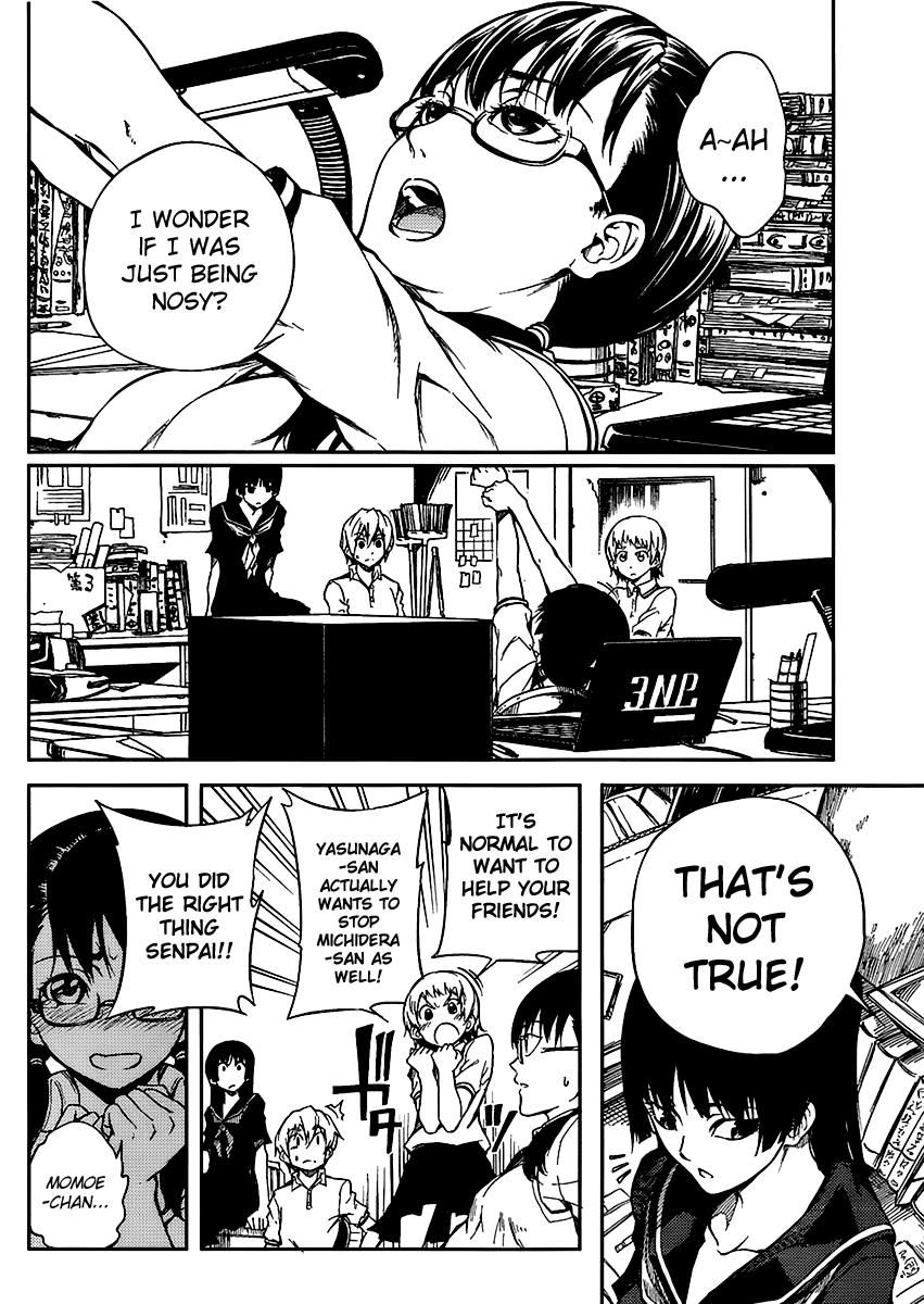 Tasogare Otome x Amnesia Chapter 10 page 13 - Chapter 10