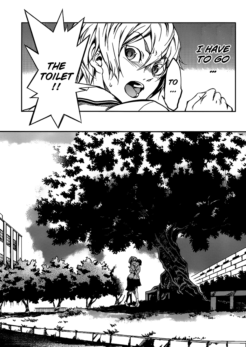 Tasogare Otome x Amnesia Chapter 10 page 22 - Chapter 10