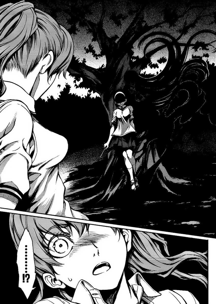 Tasogare Otome x Amnesia Chapter 10 page 28 - Chapter 10