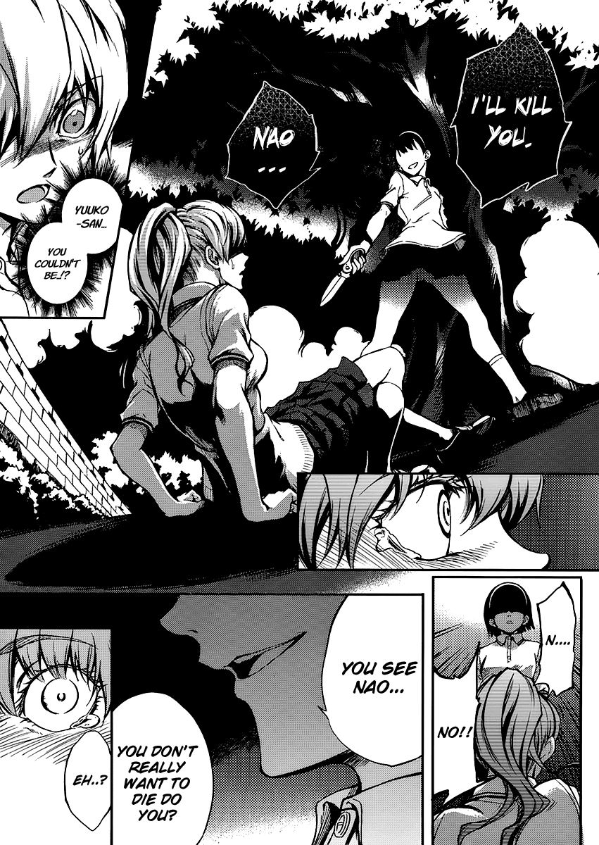 Tasogare Otome x Amnesia Chapter 10 page 30 - Chapter 10