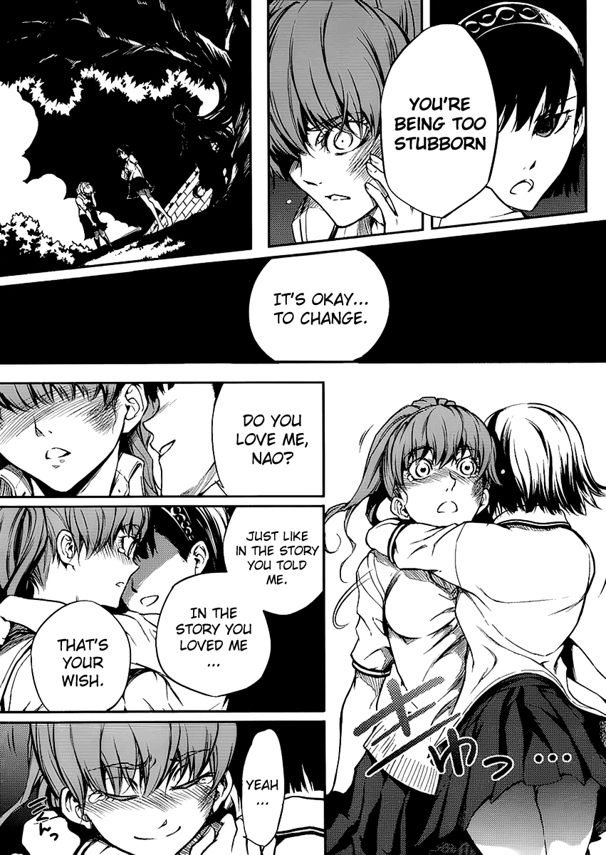 Tasogare Otome x Amnesia Chapter 10 page 32 - Chapter 10