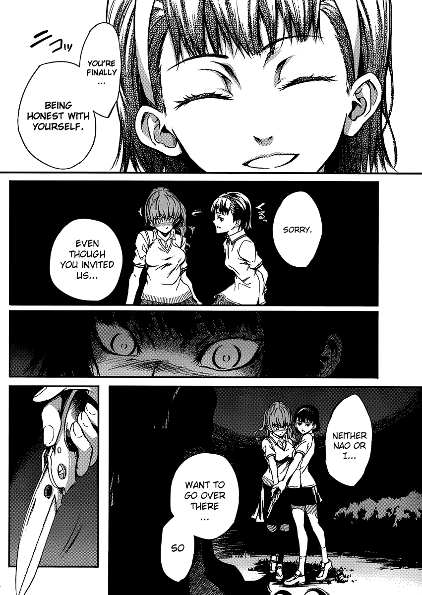 Tasogare Otome x Amnesia Chapter 10 page 33 - Chapter 10