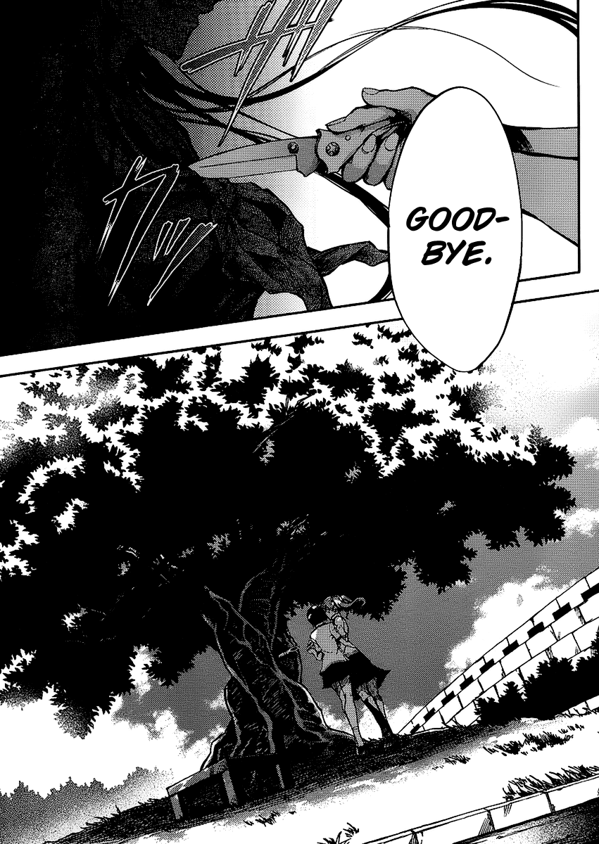 Tasogare Otome x Amnesia Chapter 10 page 34 - Chapter 10