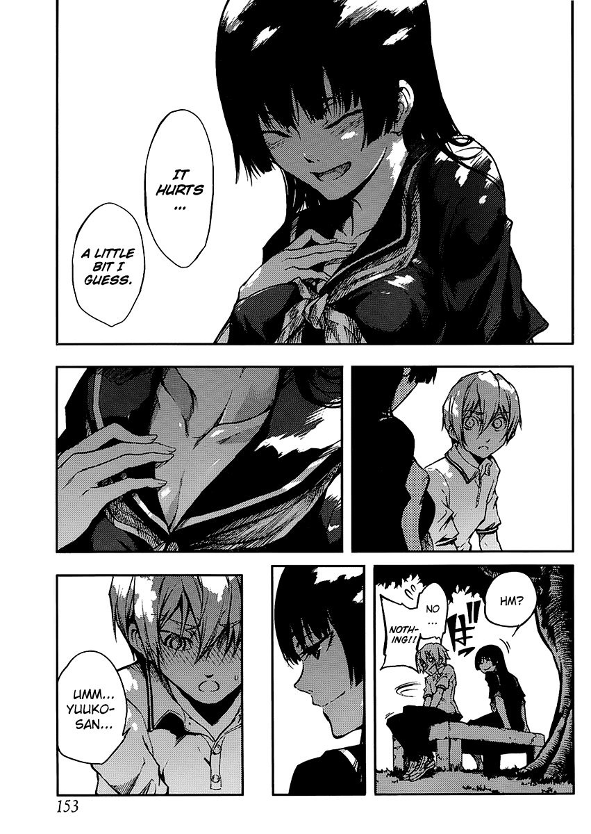 Tasogare Otome x Amnesia Chapter 10 page 36 - Chapter 10