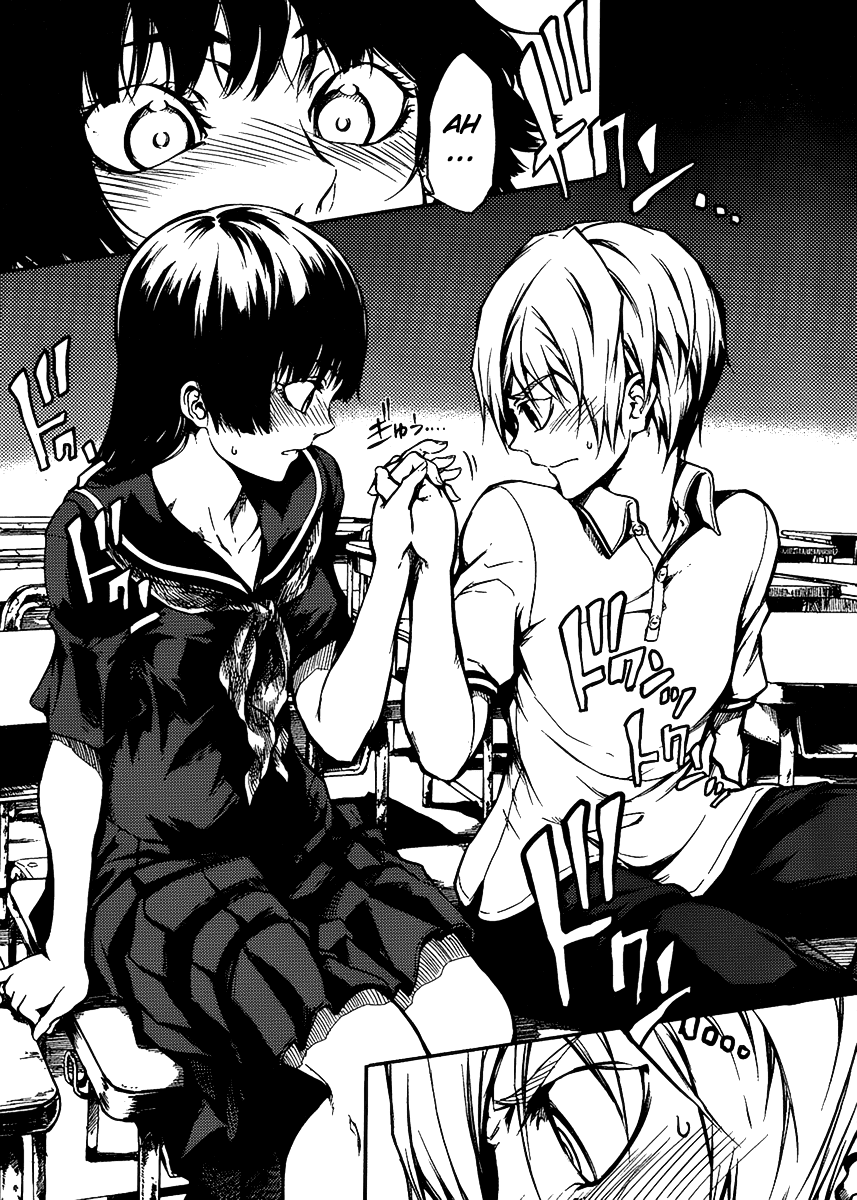 Tasogare Otome x Amnesia Chapter 11 page 24 - Chapter 11