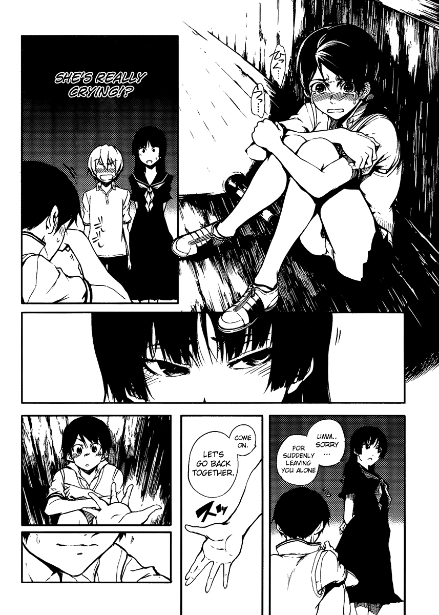 Tasogare Otome x Amnesia Chapter 11 page 26 - Chapter 11
