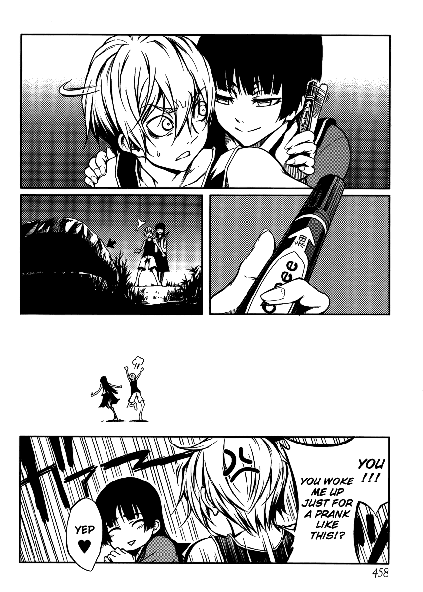 Tasogare Otome x Amnesia Chapter 12 page 16 - Chapter 12