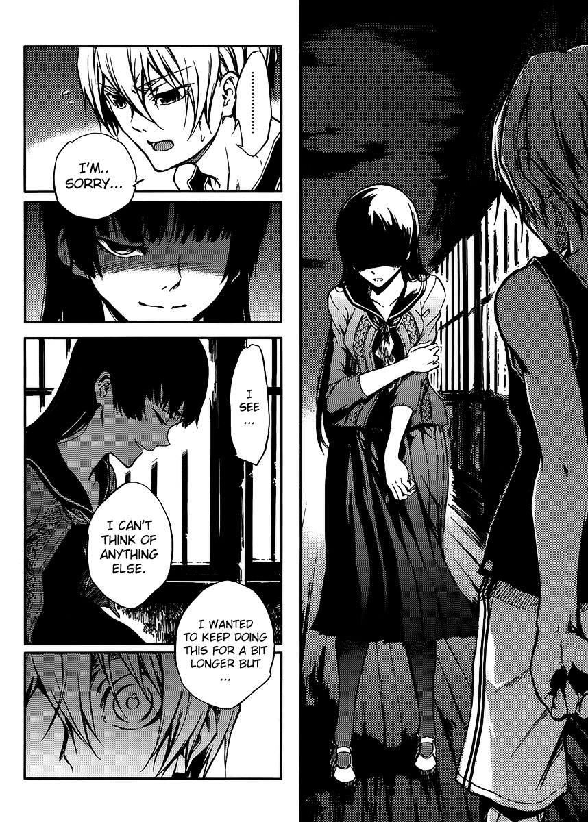 Tasogare Otome x Amnesia Chapter 12 page 28 - Chapter 12