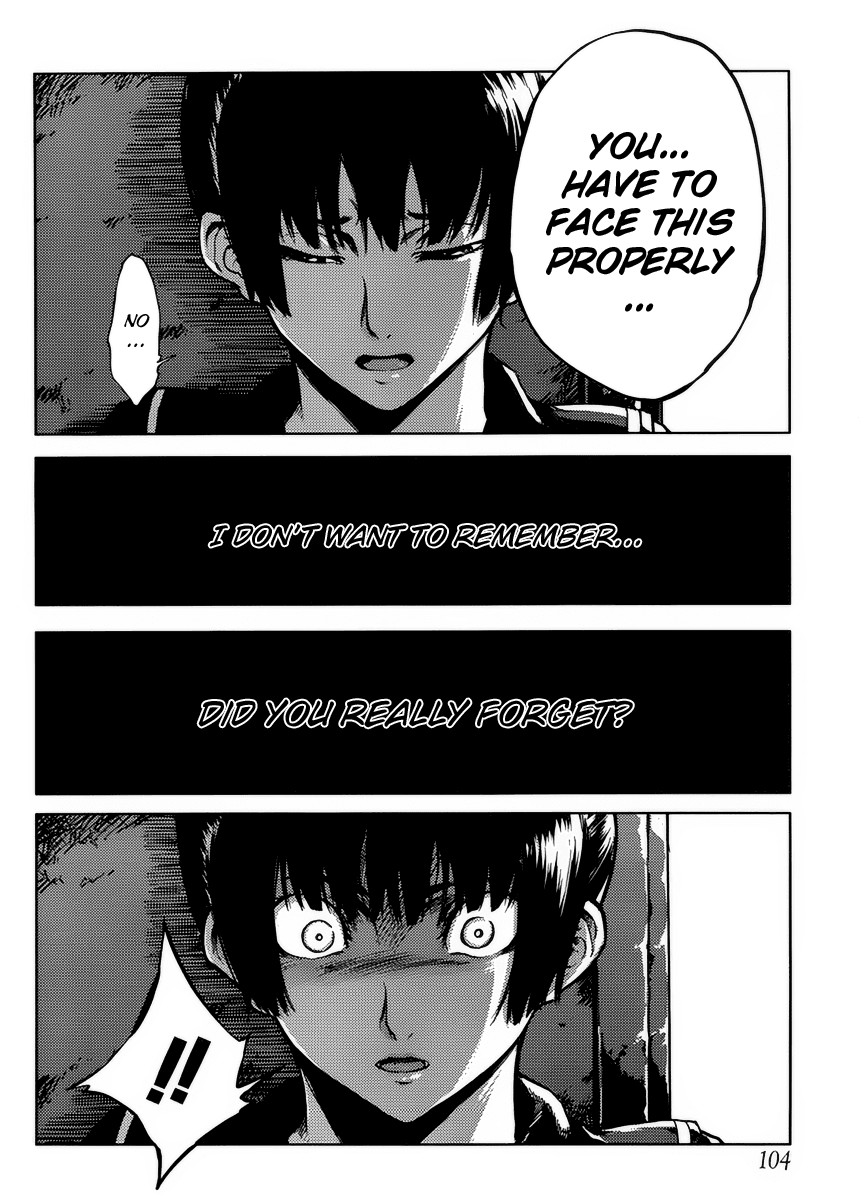 Tasogare Otome x Amnesia Chapter 13 page 24 - Chapter 13