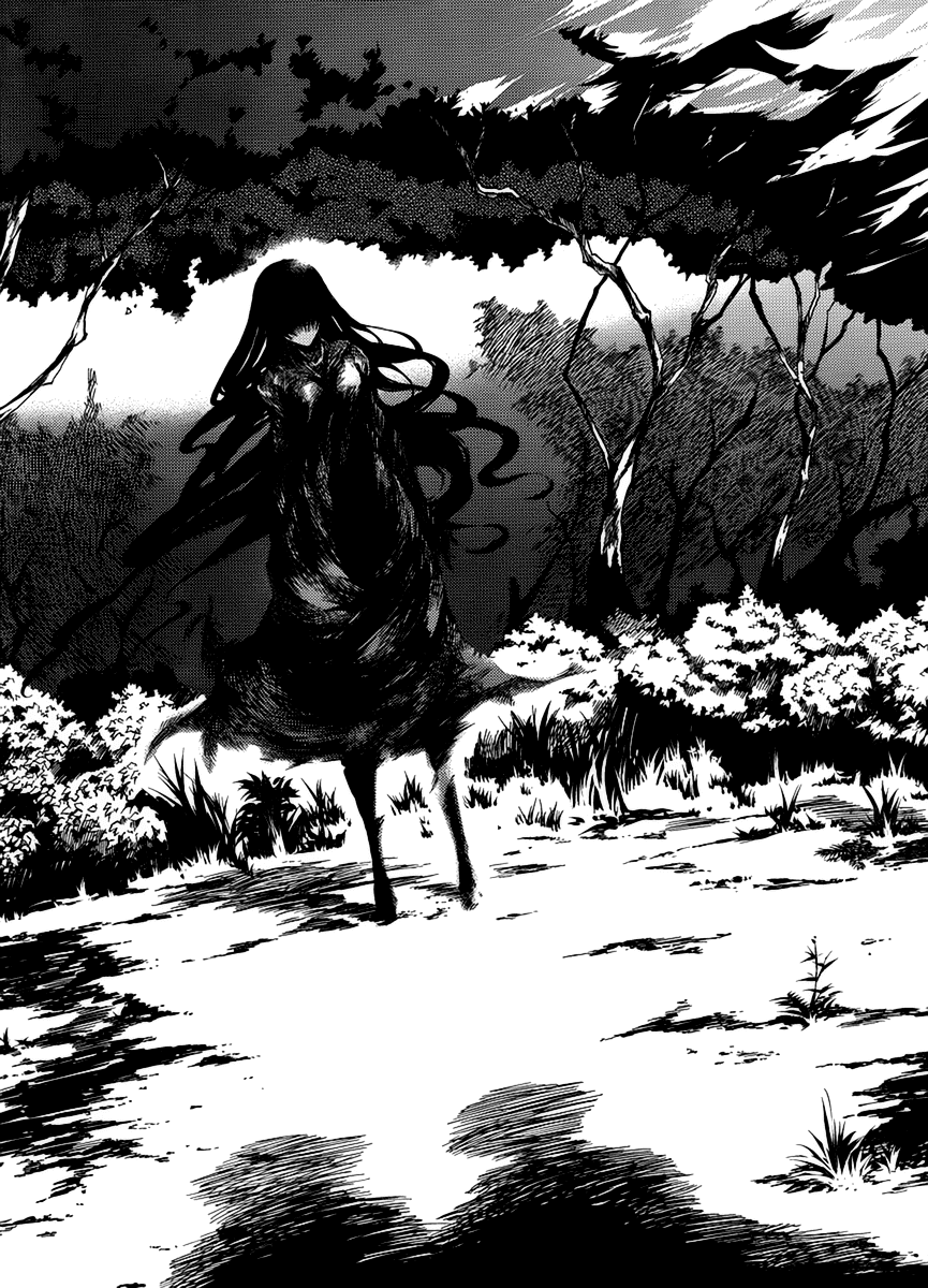 Tasogare Otome x Amnesia Chapter 13 page 26 - Chapter 13
