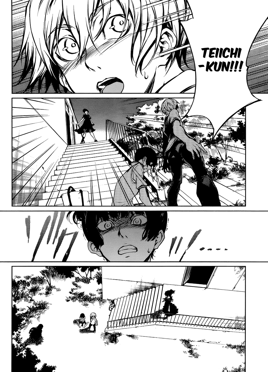 Tasogare Otome x Amnesia Chapter 13 page 28 - Chapter 13