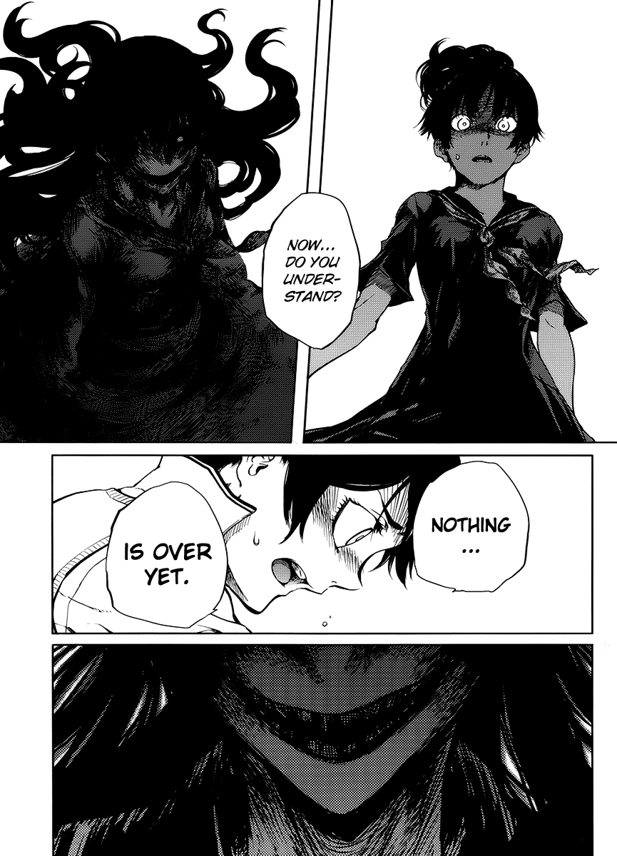 Tasogare Otome x Amnesia Chapter 13 page 29 - Chapter 13
