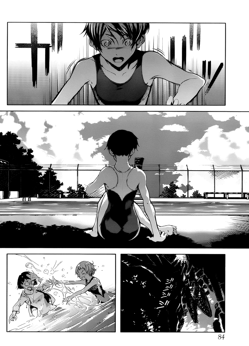 Tasogare Otome x Amnesia Chapter 13 page 4 - Chapter 13