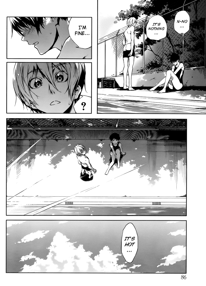 Tasogare Otome x Amnesia Chapter 13 page 6 - Chapter 13