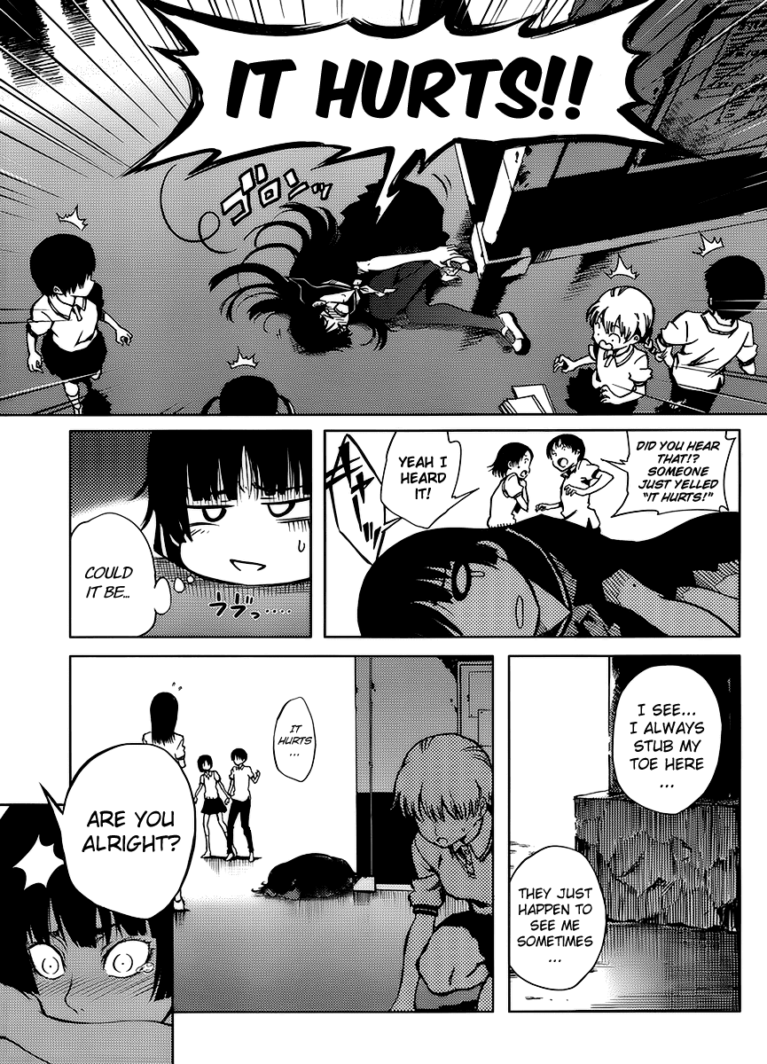 Tasogare Otome x Amnesia Chapter 14 page 21 - Chapter 14