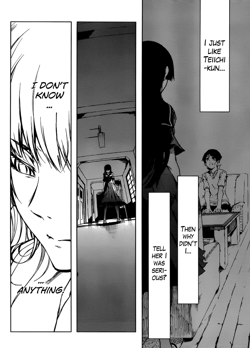 Tasogare Otome x Amnesia Chapter 14 page 24 - Chapter 14