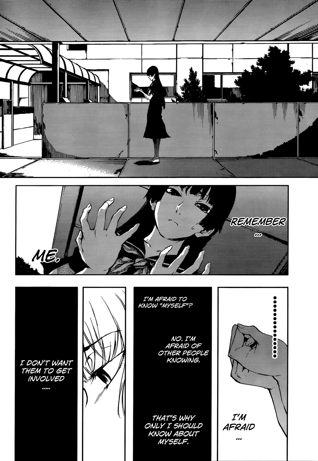 Tasogare Otome x Amnesia Chapter 15 page 12 - Chapter 15