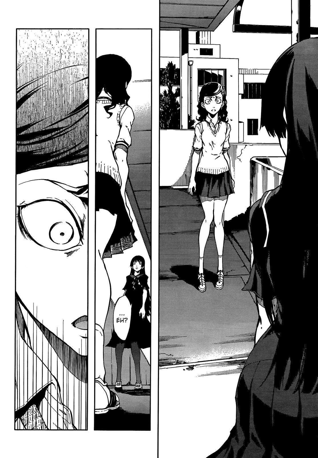 Tasogare Otome x Amnesia Chapter 15 page 14 - Chapter 15