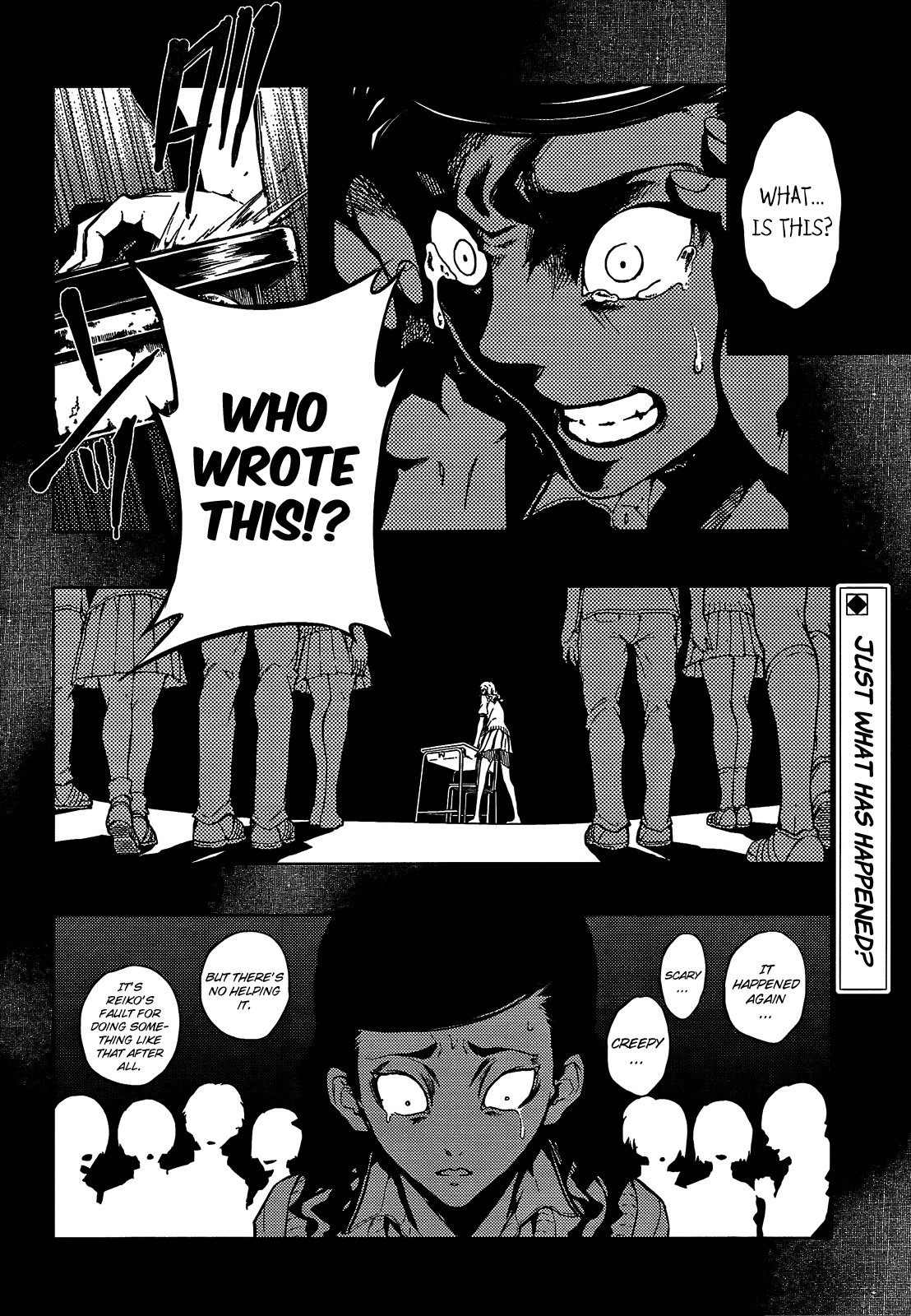 Tasogare Otome x Amnesia Chapter 15 page 2 - Chapter 15