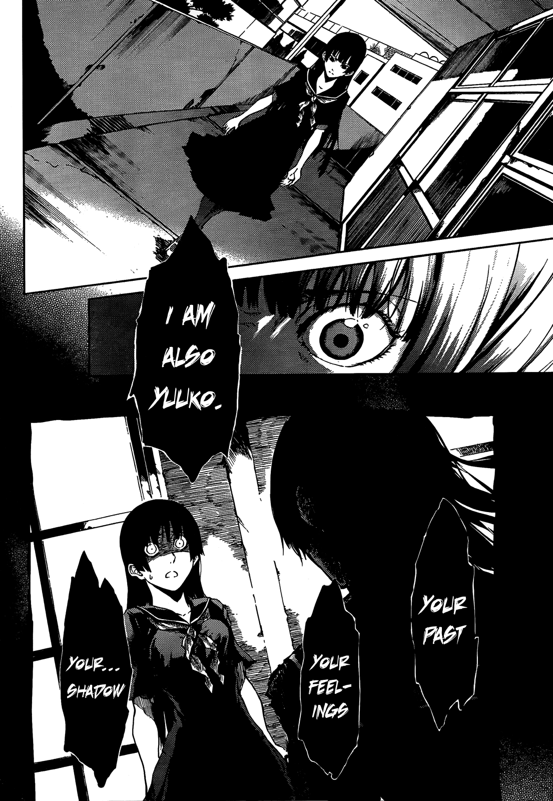 Tasogare Otome x Amnesia Chapter 15 page 8 - Chapter 15