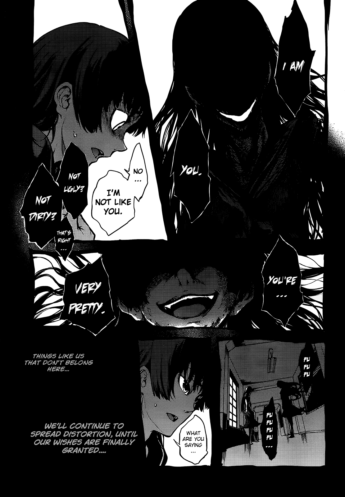 Tasogare Otome x Amnesia Chapter 15 page 9 - Chapter 15