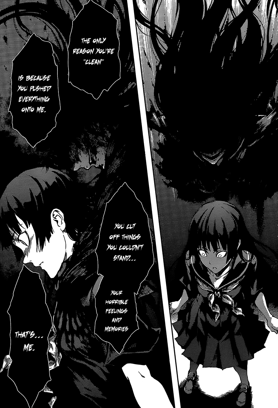 Tasogare Otome x Amnesia Chapter 16.5 page 29 - Chapter 16.5