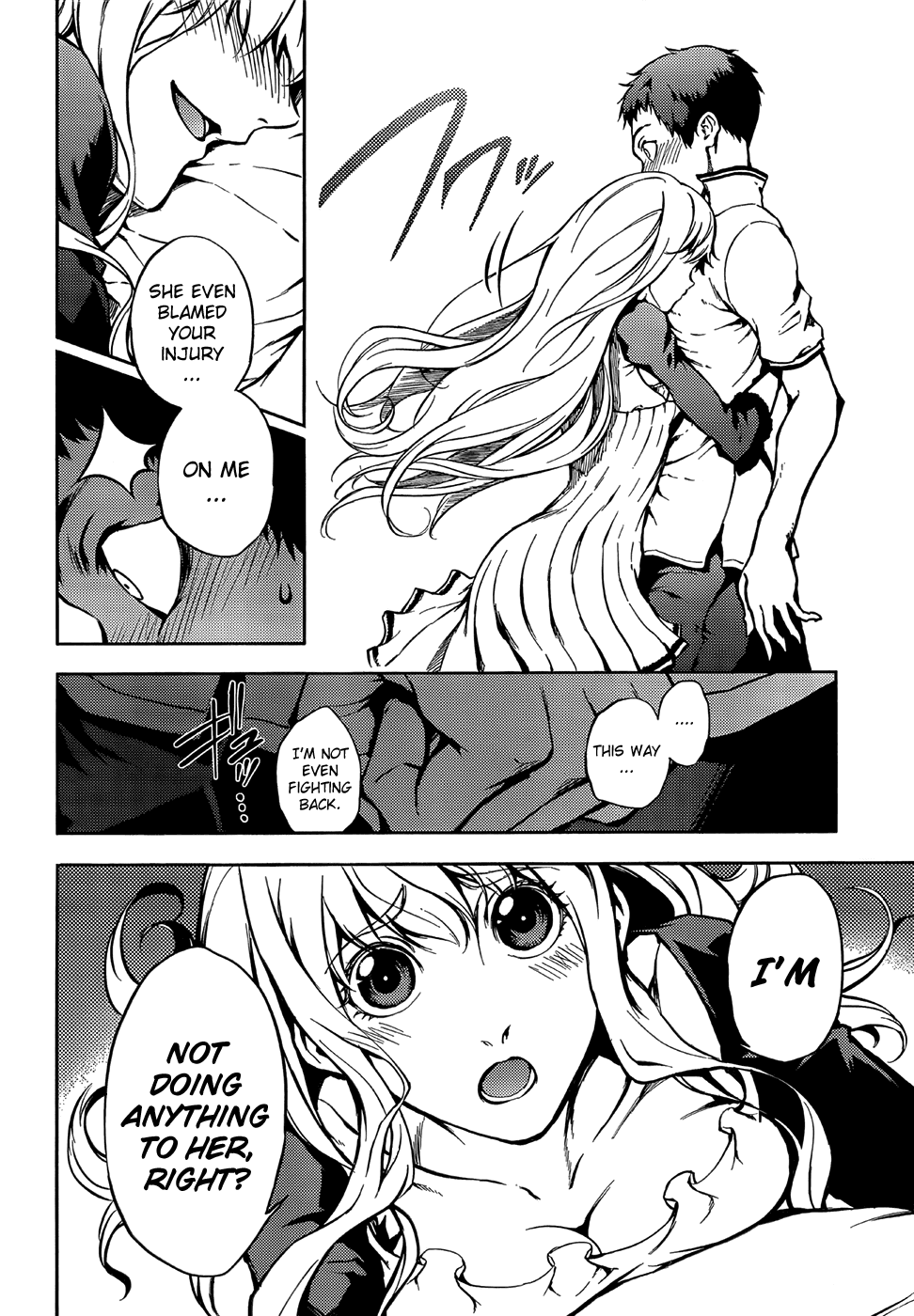 Tasogare Otome x Amnesia Chapter 16 page 29 - Chapter 16