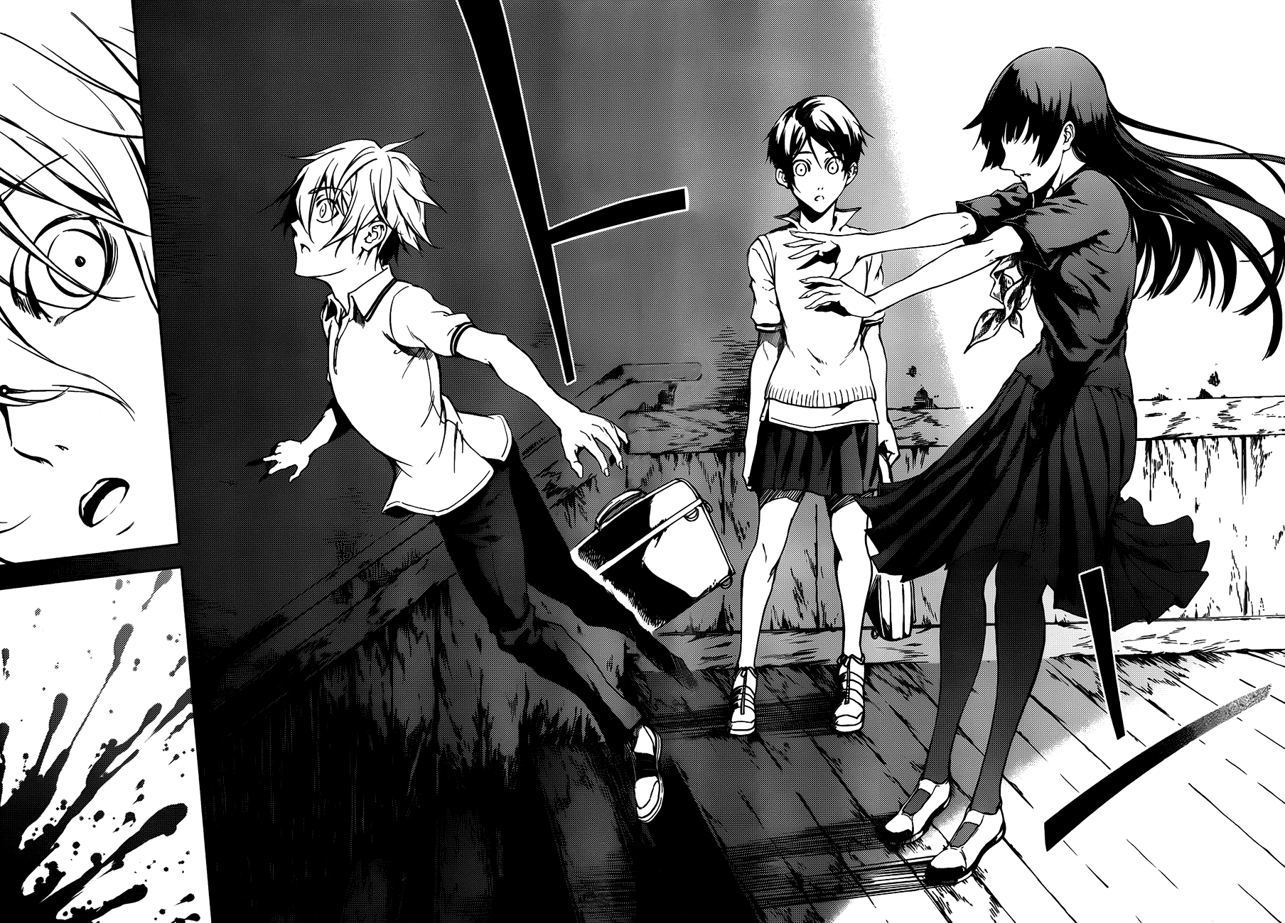 Tasogare Otome x Amnesia Chapter 17 page 26 - Chapter 17