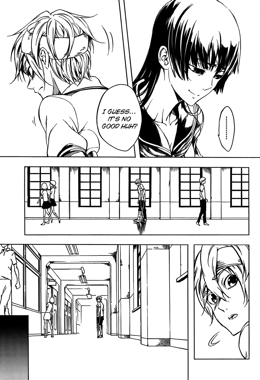 Tasogare Otome x Amnesia Chapter 18 page 13 - Chapter 18