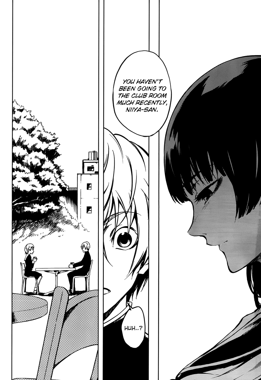 Tasogare Otome x Amnesia Chapter 18 page 18 - Chapter 18