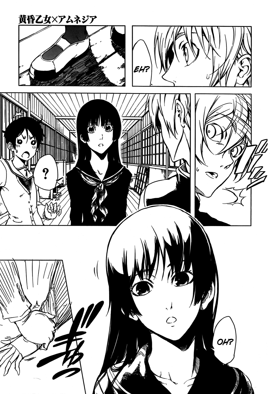 Tasogare Otome x Amnesia Chapter 18 page 27 - Chapter 18