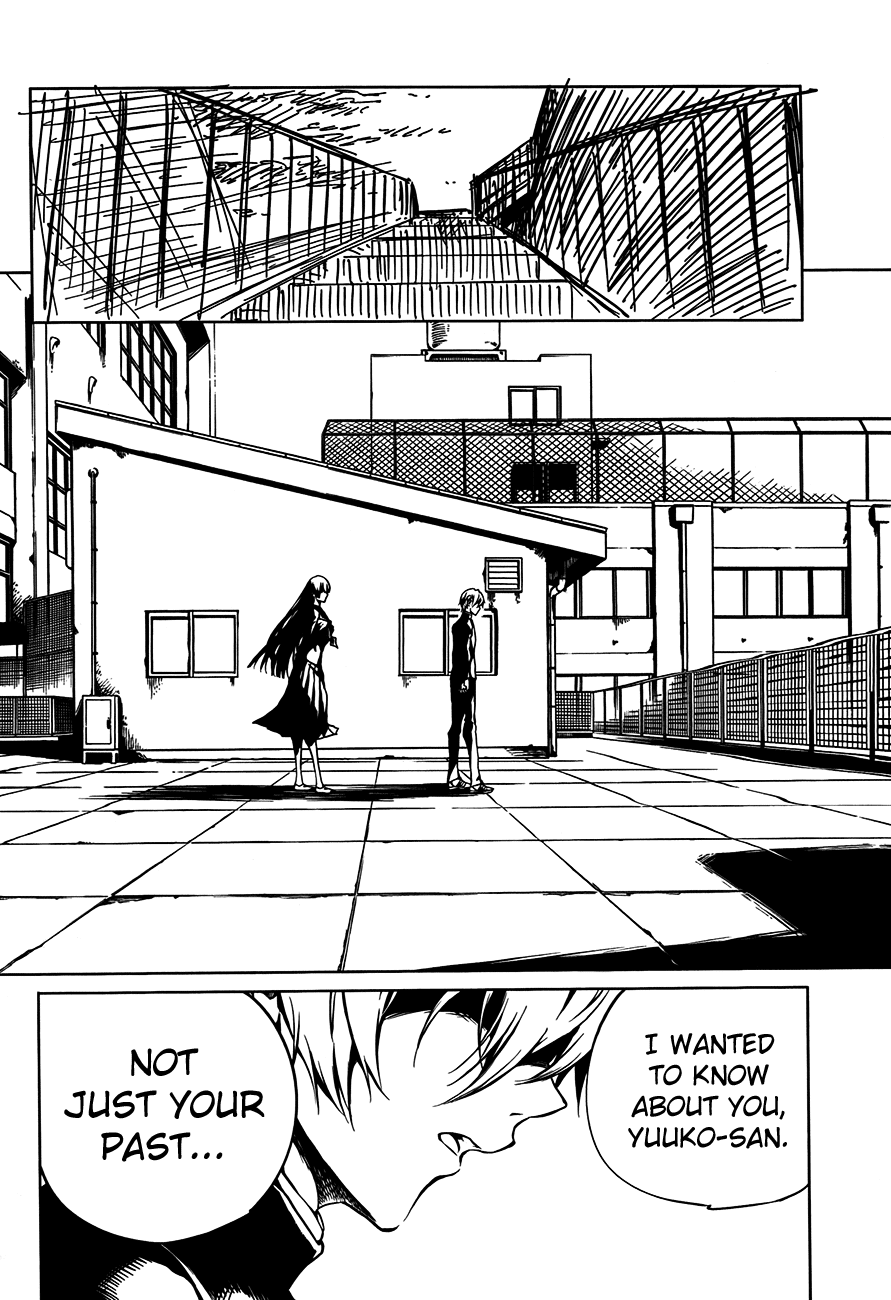 Tasogare Otome x Amnesia Chapter 18 page 30 - Chapter 18