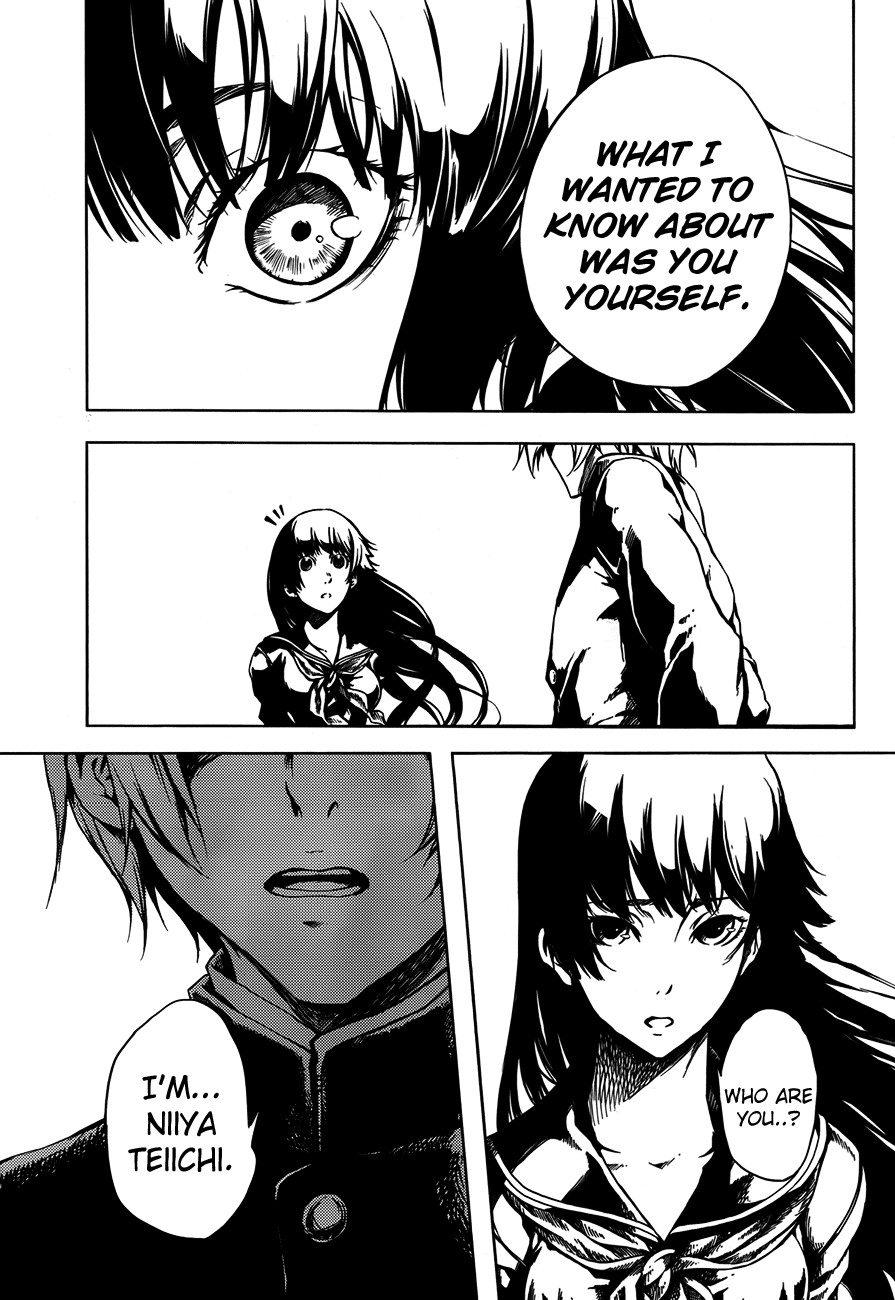 Tasogare Otome x Amnesia Chapter 18 page 31 - Chapter 18